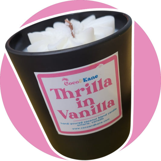 Thrilla in Vanilla