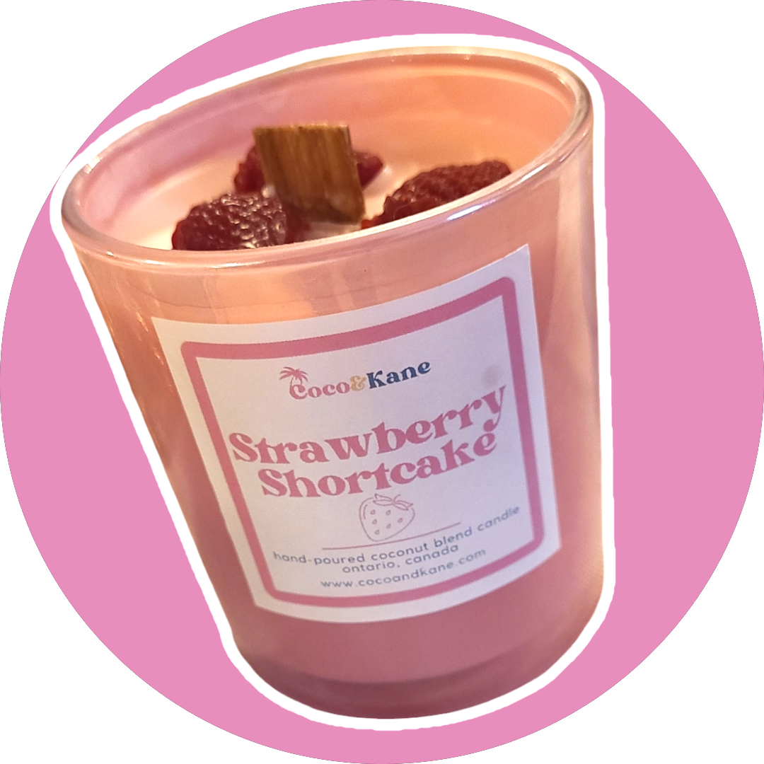 Strawberry Shortcake