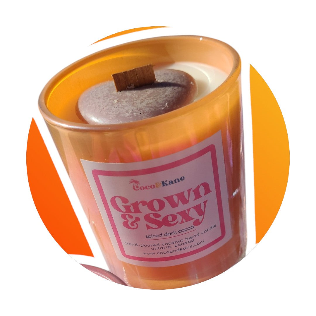 Grown & Sexy