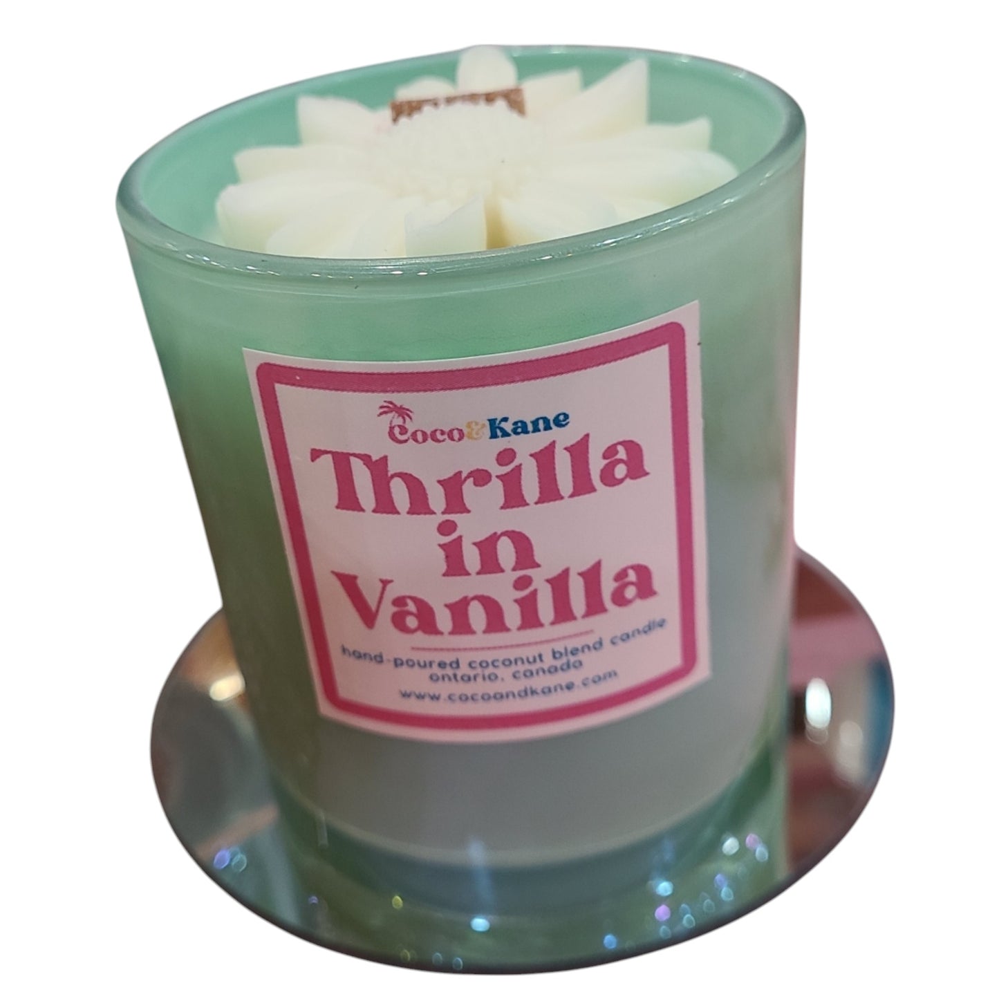 Thrilla in Vanilla