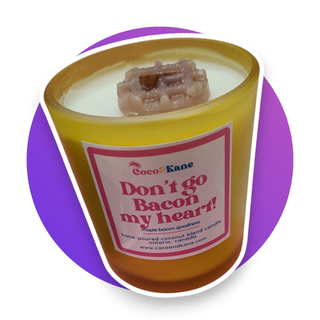 Don't Go Bacon My Heart