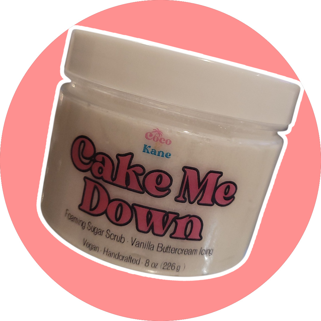 ✨ Coco + Kane Foaming Sugar Scrubs