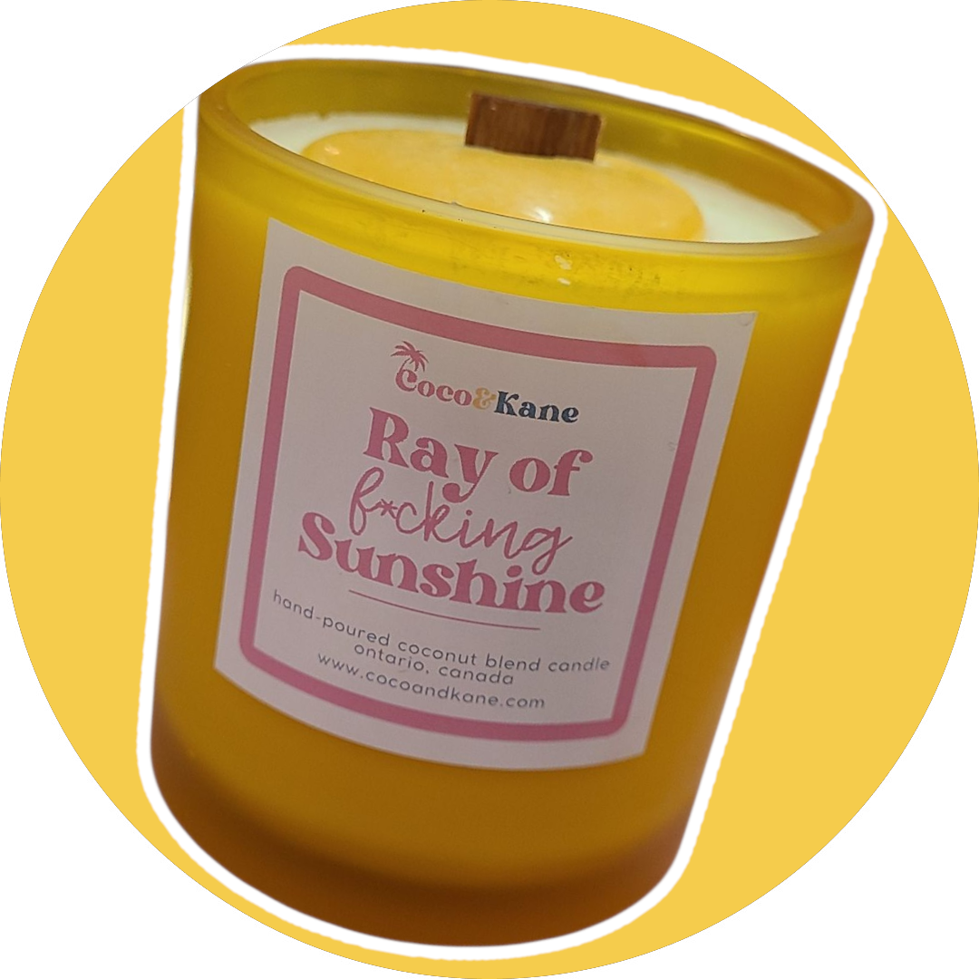 Ray of F#cking Sunshine