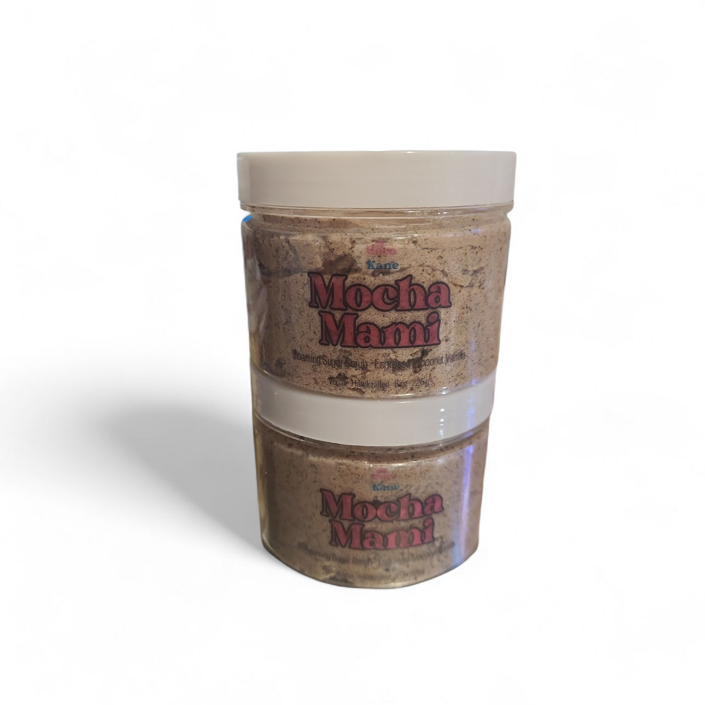 ✨ Coco + Kane Foaming Sugar Scrubs