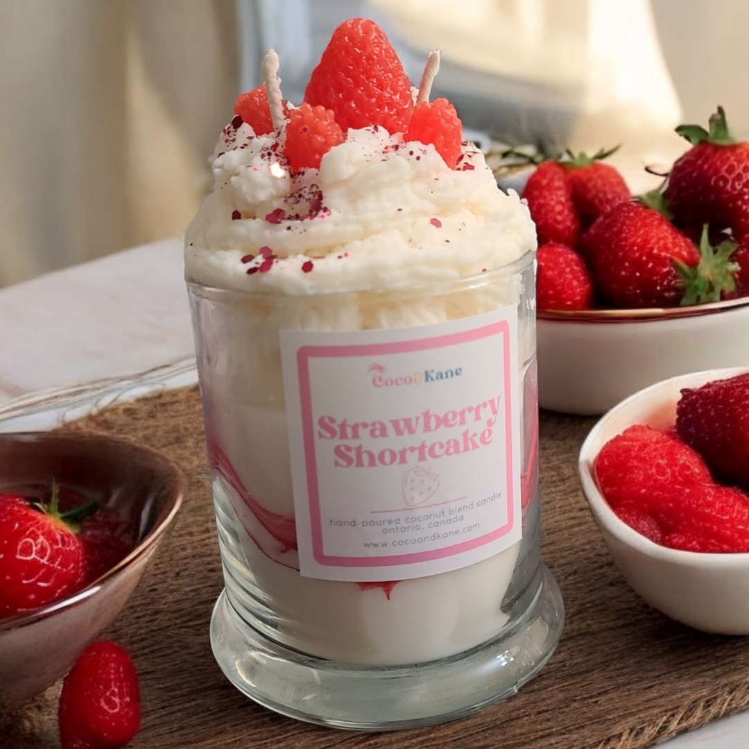 Strawberry Shortcake